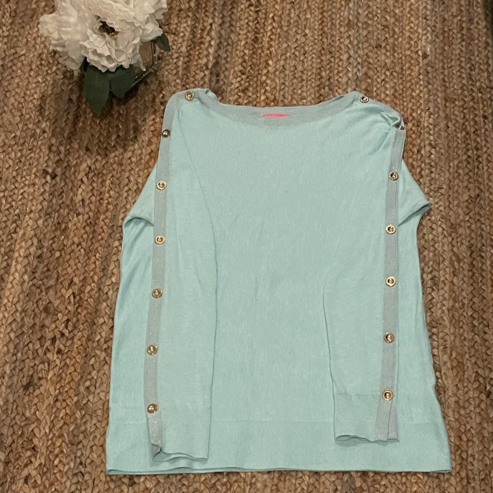 Lily Pulitzer Milton sweater